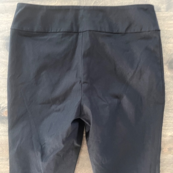 Nic and Zoe Black Pant, style ALL1803 - Picture 4 of 9